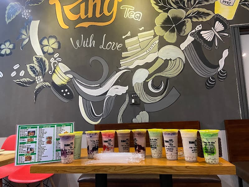 Hình ảnh Quán trà sữa Kingtea - 3