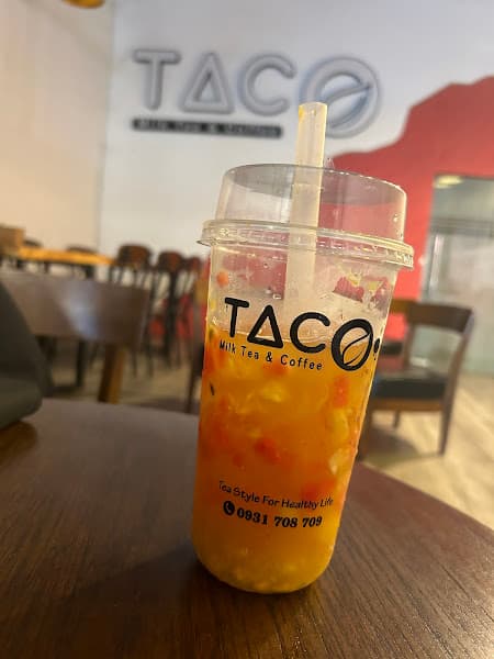 Hình ảnh TACO Milk Tea & Coffee - 2