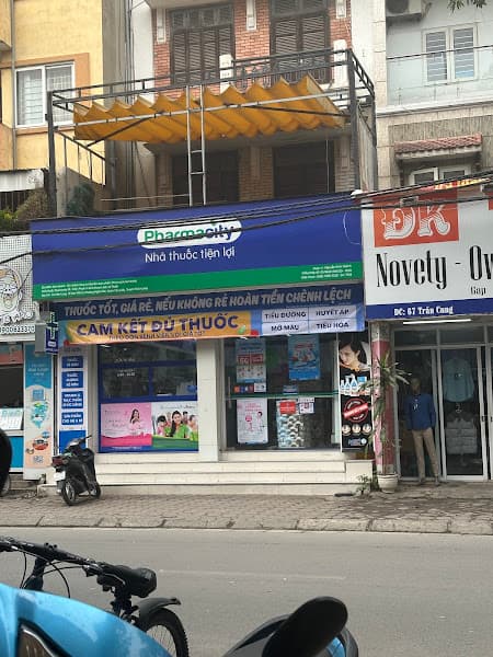 Ảnh bìa Nhà thuốc Pharmacity
