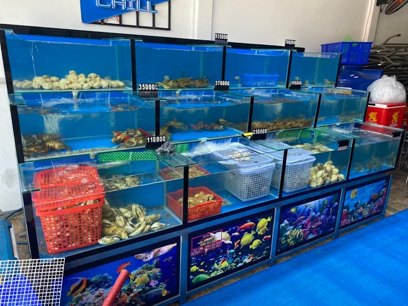 Hình ảnh HẢI SẢN 79 - 4