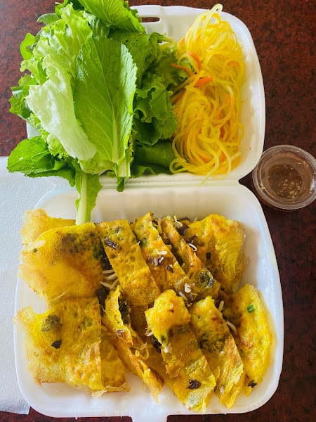 Ảnh bìa Bánh Xèo Miền Nam ( Hoàng thị Cúc)