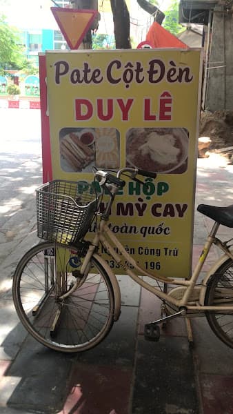 Hình ảnh Pate Cột Đèn Hải Phòng -180 Nguyễn Công Trứ - 2