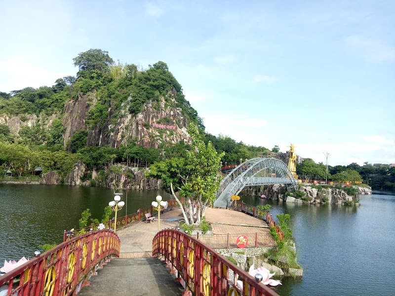 Ảnh bìa Khu du lịch Núi Sập