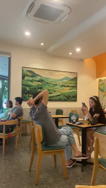 Hình ảnh Phúc Long Tea & Coffee - 147 Nguyễn Đức Cảnh - 4