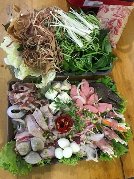 Hình ảnh Nhà hàng Biên Khỉ 1980 Lào Cai - 4
