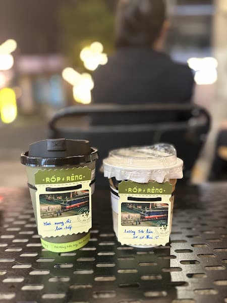 Hình ảnh RỐP RẺNG - CÀ PHÊ & GIẢI KHÁT - ĐỖ BÁ - ĐÀ NẴNG - 2