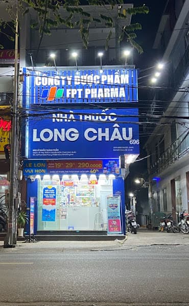 Hình ảnh Nhà Thuốc FPT Long Châu - 3
