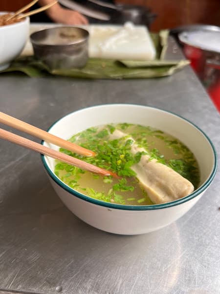 Hình ảnh Bánh cuốn Yến - 2