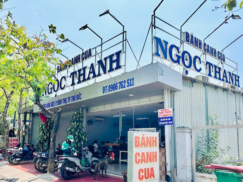 Ảnh bìa Bánh canh cua Ngọc Thanh