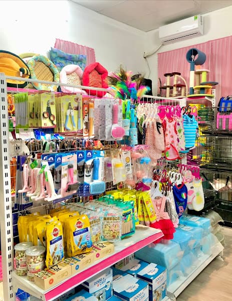 Hình ảnh Mũi Hồng PETSHOP - 4
