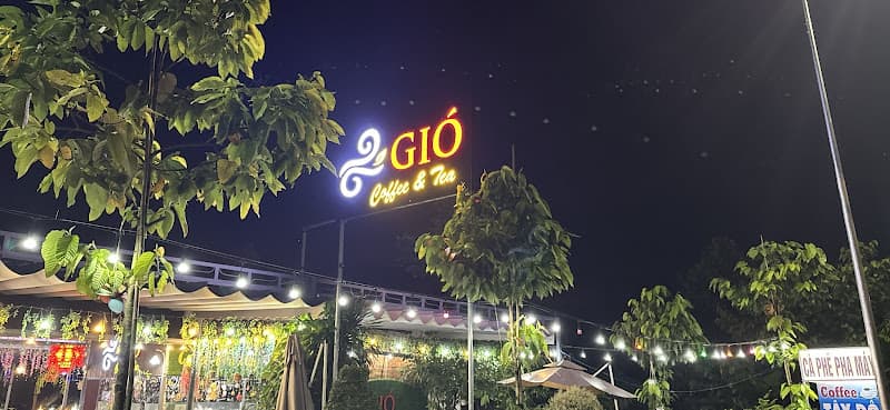 Gió Coffee Milk Tea