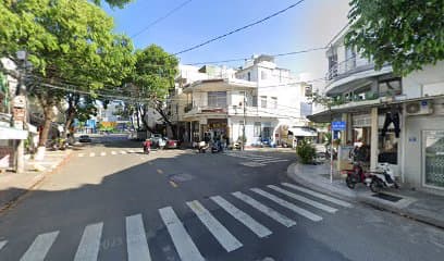 Ảnh bìa Tiệm tóc Mây