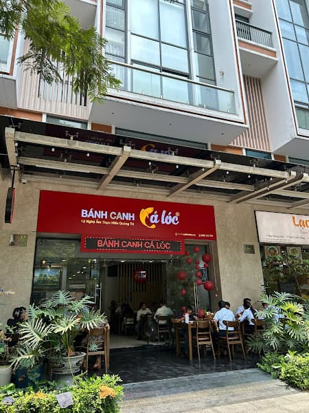 Hình ảnh Hiếu Quảng Trị - Bánh Canh Cá Lóc Vạn Phúc CiTy - 2