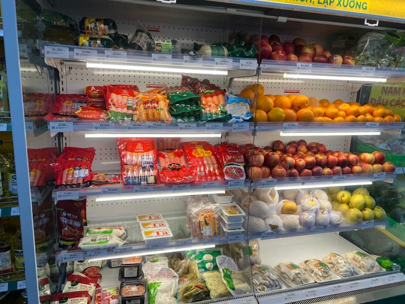 Hình ảnh Siêu thị Bách hoá XANH Thôn Bình Thành 5 - 3