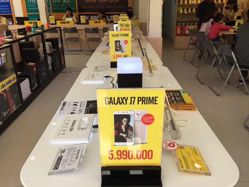 Hình ảnh Siêu thị Thế Giới Di Động - 6