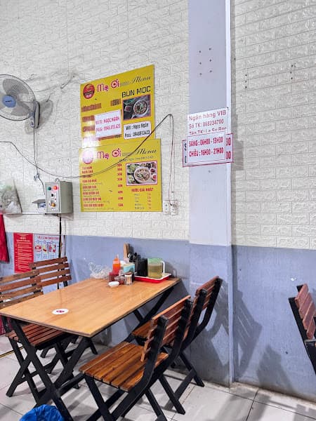 Bún Bò Huế Mạ Ơi