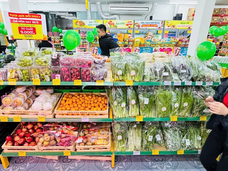 Hình ảnh Bách Hoá Xanh Xuân Thành - 2