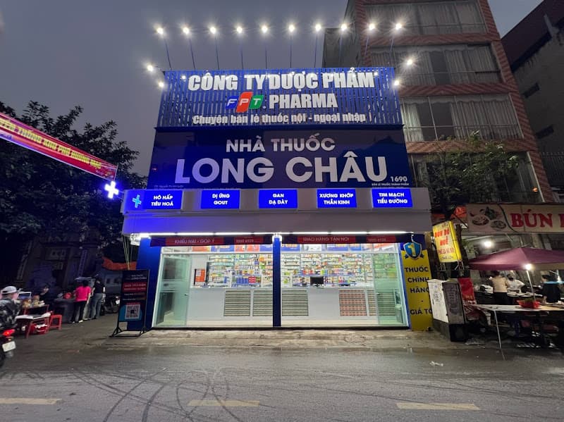 Hình ảnh Nhà Thuốc FPT Long Châu - 3