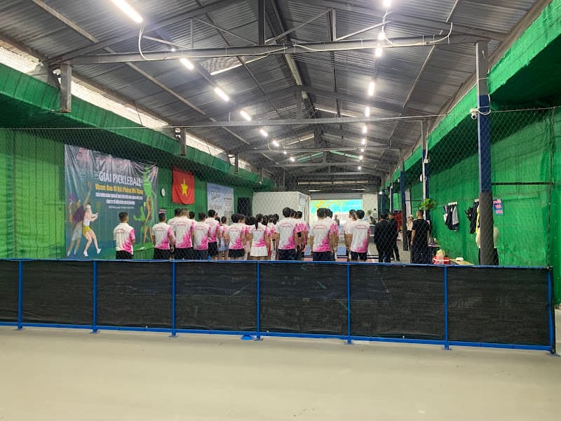 Hình ảnh Sân VIP Pickleball Bao Bì Xi Măng, Hồng Bàng, Hải Phòng - 4