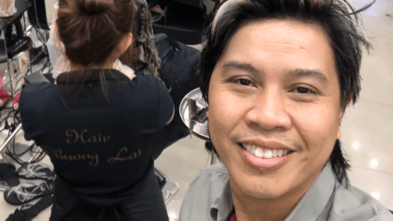 Ảnh bìa Uốn tóc Phương Lai