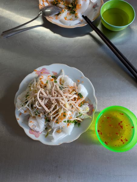 Hình ảnh Quán bà Xưa - Bánh bèo thập cẩm, Bánh bột lọc nóng. - 2