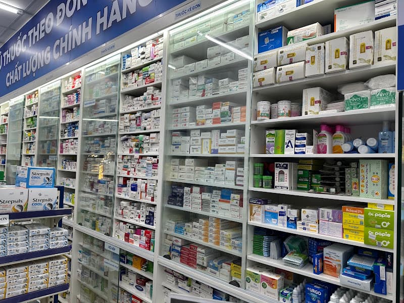 Hình ảnh Nhà thuốc Pharmacity - 3