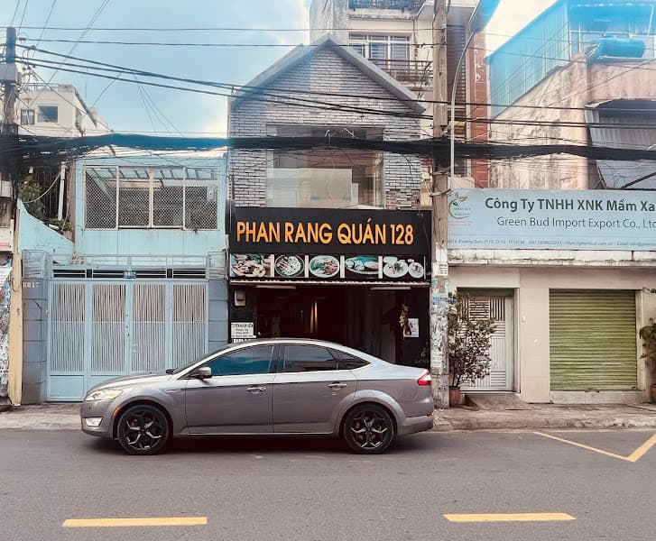 Hình ảnh Phan Rang Quán 128 - Bánh căn, bánh xèo miền Trung - 4