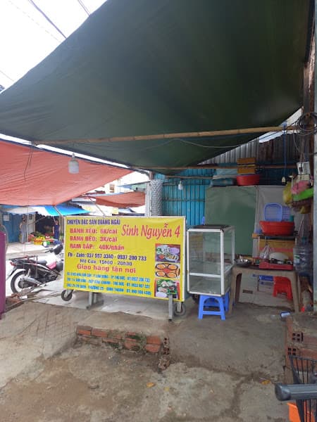 Ảnh bìa Bánh Xèo Quảng Ngãi SINH NGUYỄN