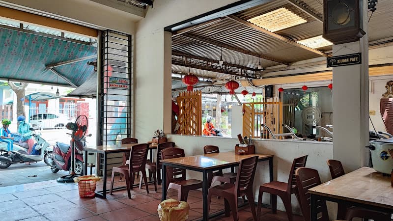 Mợ Cơm Sườn Nướng