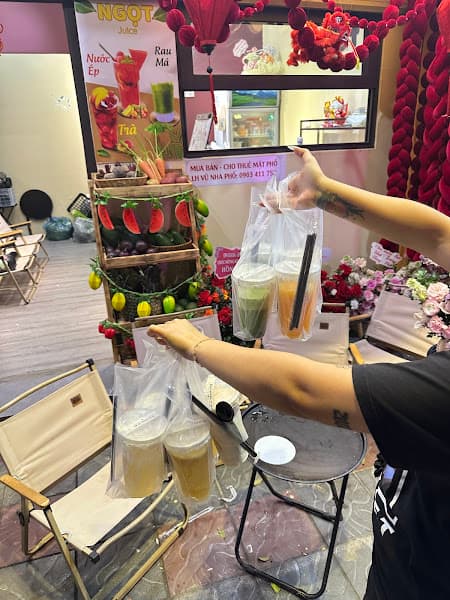 Hình ảnh Ngọt Juice - 3