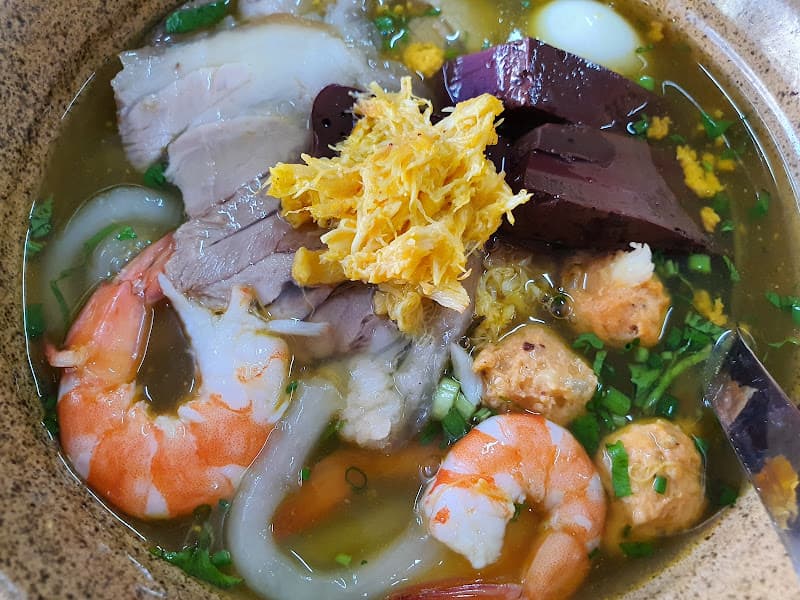 Hình ảnh Bánh Canh Ghẹ 86 - 6