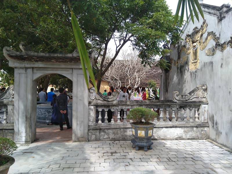 Ảnh bìa Đền thờ Tô Hiến Thành