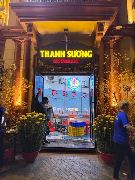 Thanh Sương Vinpearl Harbour