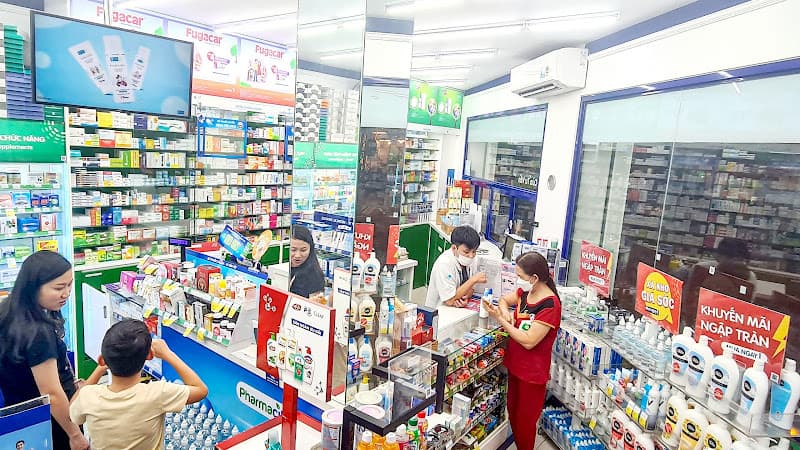 Hình ảnh Nhà thuốc Pharmacity - 5