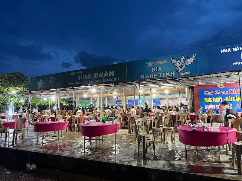 Ảnh bìa Nhà hàng Hoà Duân