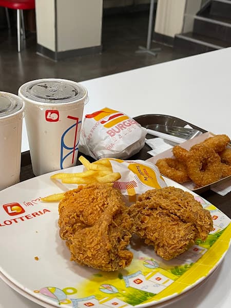 Hình ảnh Lotteria Hùng Vương Long An - 3