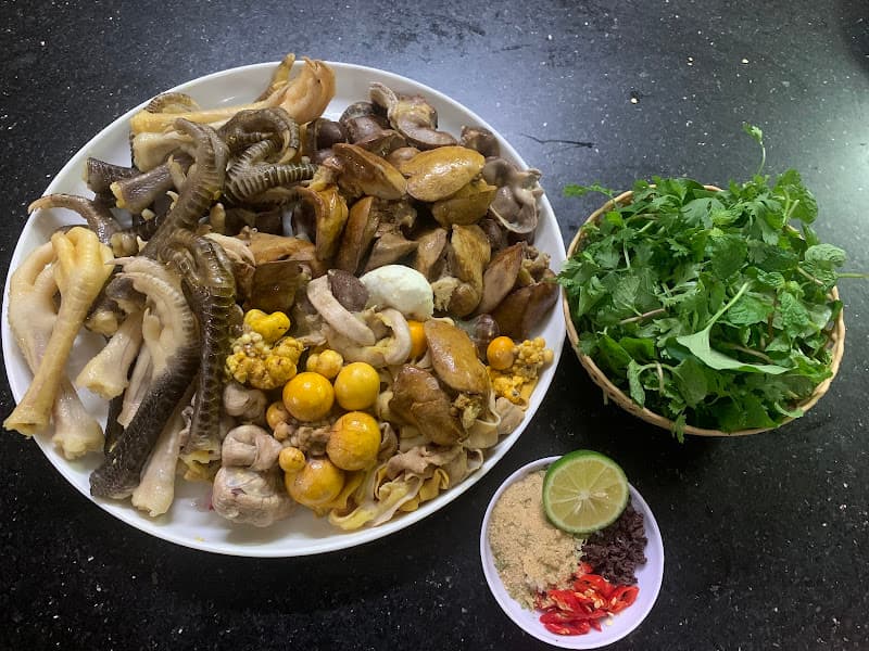 Hình ảnh Đặc sản Cháo gà hầm Tuấn Hiền - 3