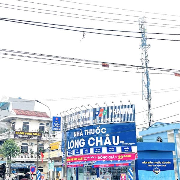 Hình ảnh Nhà Thuốc FPT Long Châu - 3