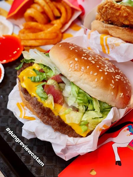 Hình ảnh McDonald's Hoàng Diệu - 5