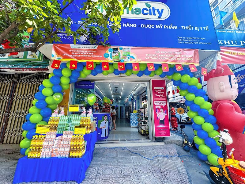 Hình ảnh Nhà thuốc Pharmacity - 5