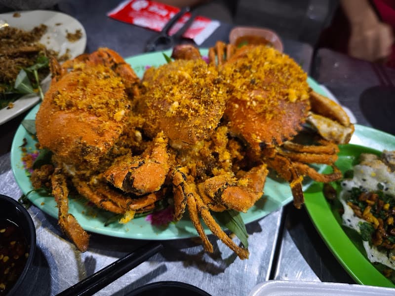 Quán Bia Sệt 87 Cua Cà Mau
