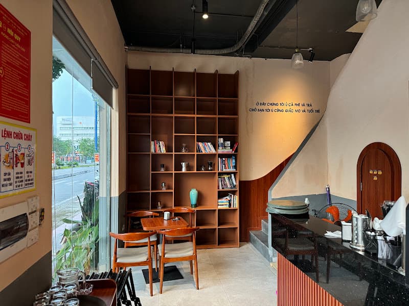 Ảnh bìa Yên Cà Phê