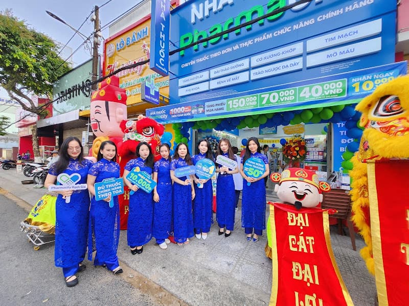 Hình ảnh Nhà thuốc Pharmacity - 5