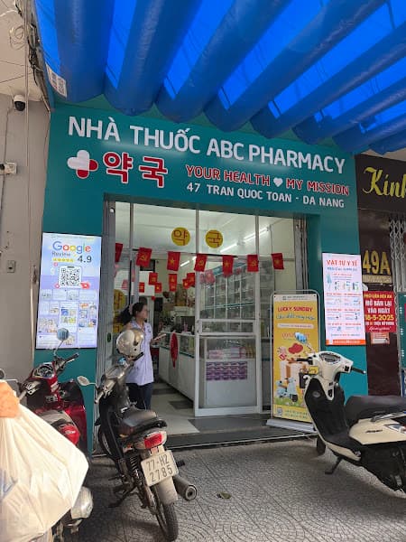 Ảnh bìa Nhà Thuốc ABC