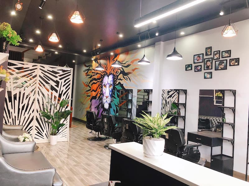 Hình ảnh Hùng Ali - Tiệm Tóc Nam - 3