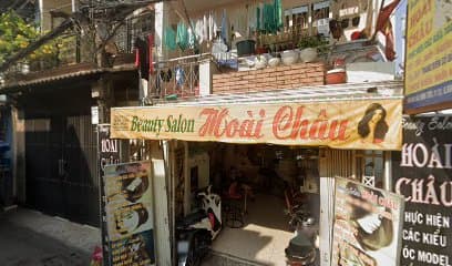 Tiệm Uốn Tóc Hoài Châu