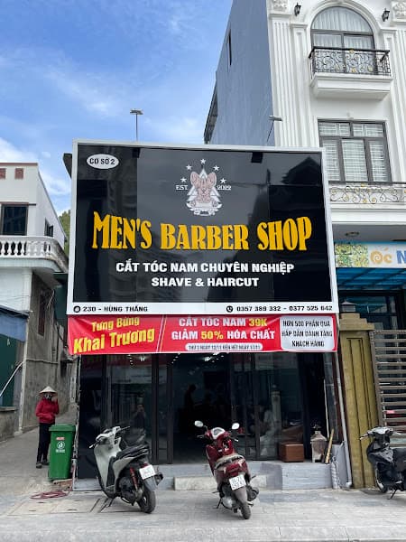 Hình ảnh MEN’s BARBERSHOP cơ sở2 - 230 Hùng Thắng - 5