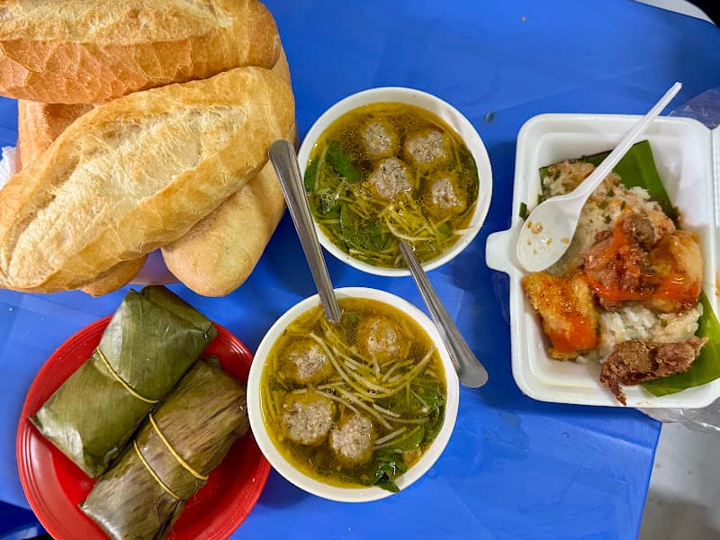 Hình ảnh Bánh Mì Xíu Mại Ri 79 (Đối diện cây xăng Tỉnh Đội) - 3