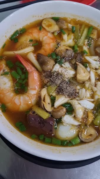 Hình ảnh Quán Bánh Canh Cua Hai Dậu - 3