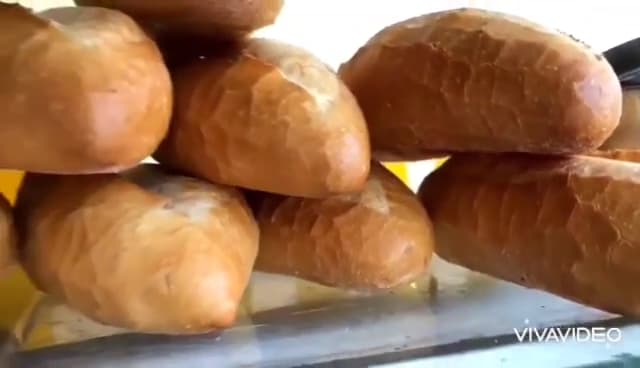 Hình ảnh Bánh mì chay Linh Thứu - 3